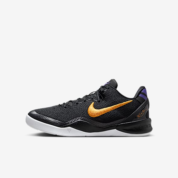 Black Basketball Shoes. Nike